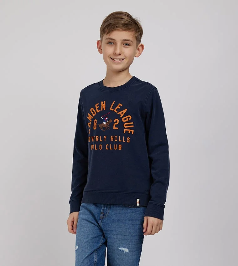 Beverly Hills Polo Club Kids Sweatshirt