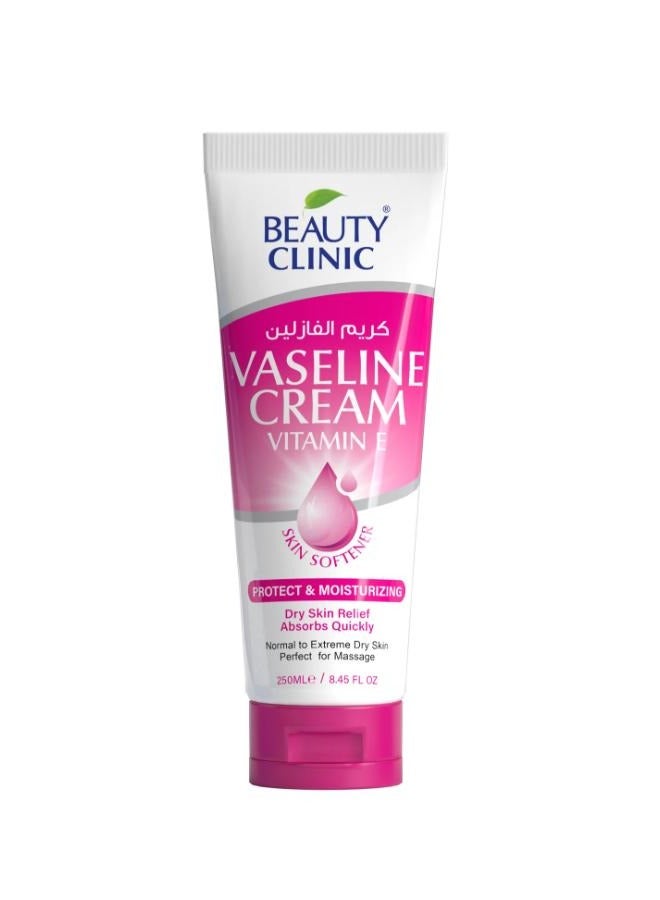 Vaseline Cream Vitamin E 250ML