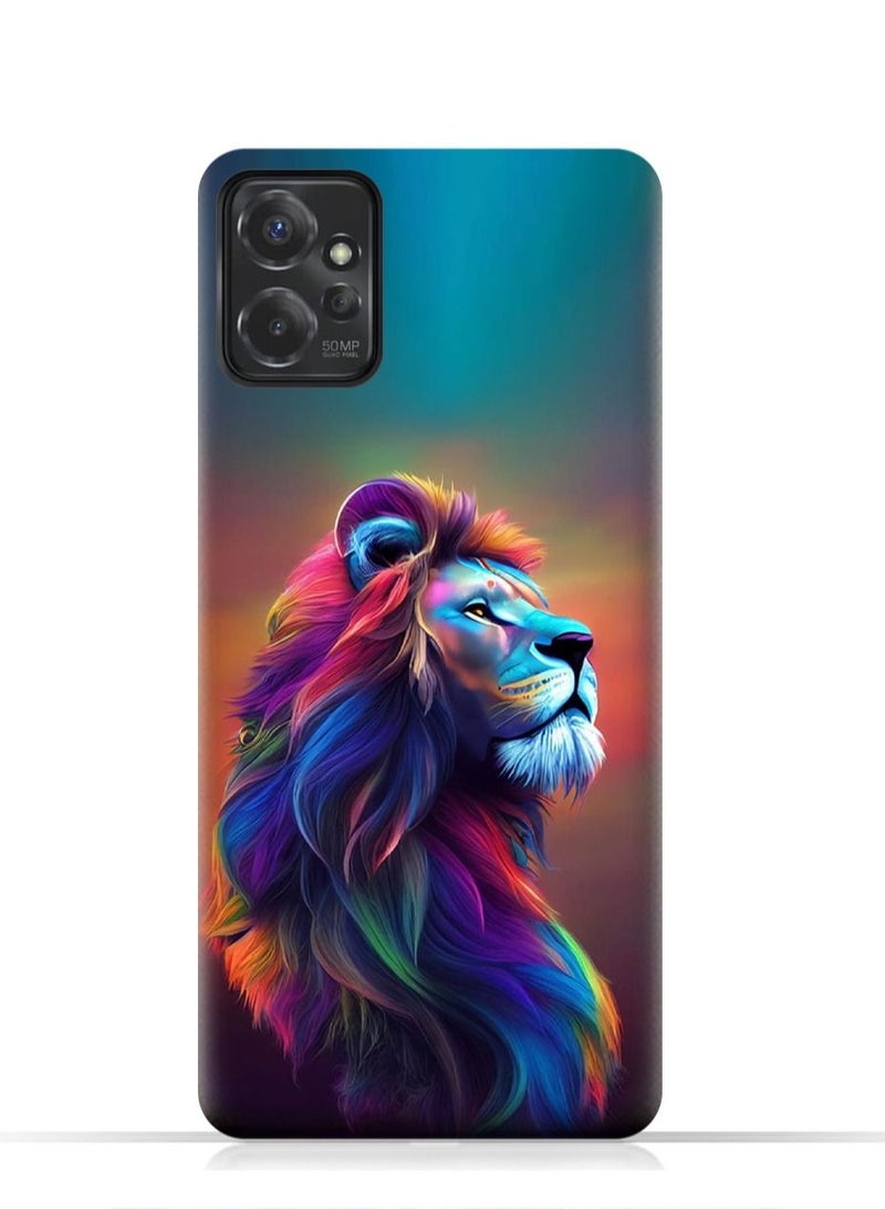 إيه إم سي ديزاين غطاء حماية بطبعة هاتف موتورولا موتوG باور 5G - Image 1