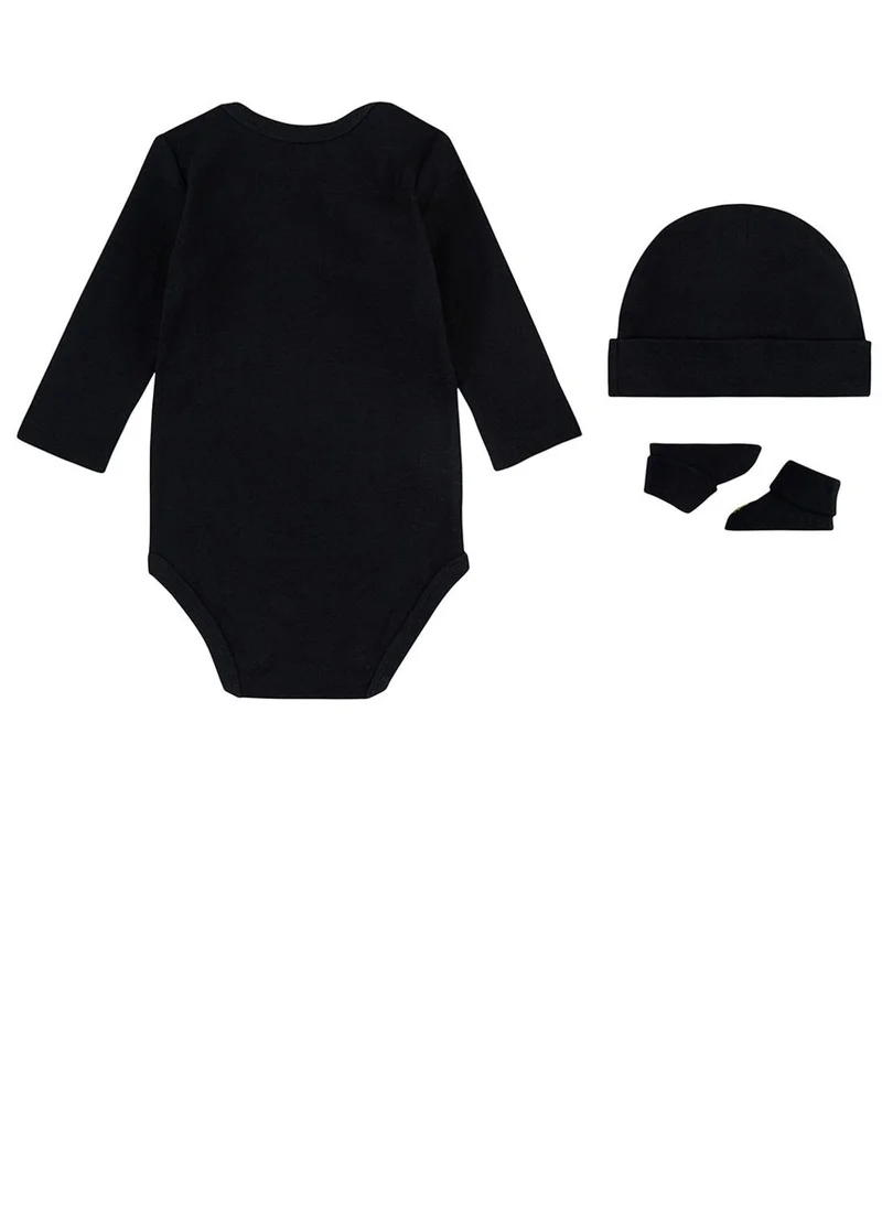 جوردن Infant Jordan See Me Shine 3 Piece Bodysuit