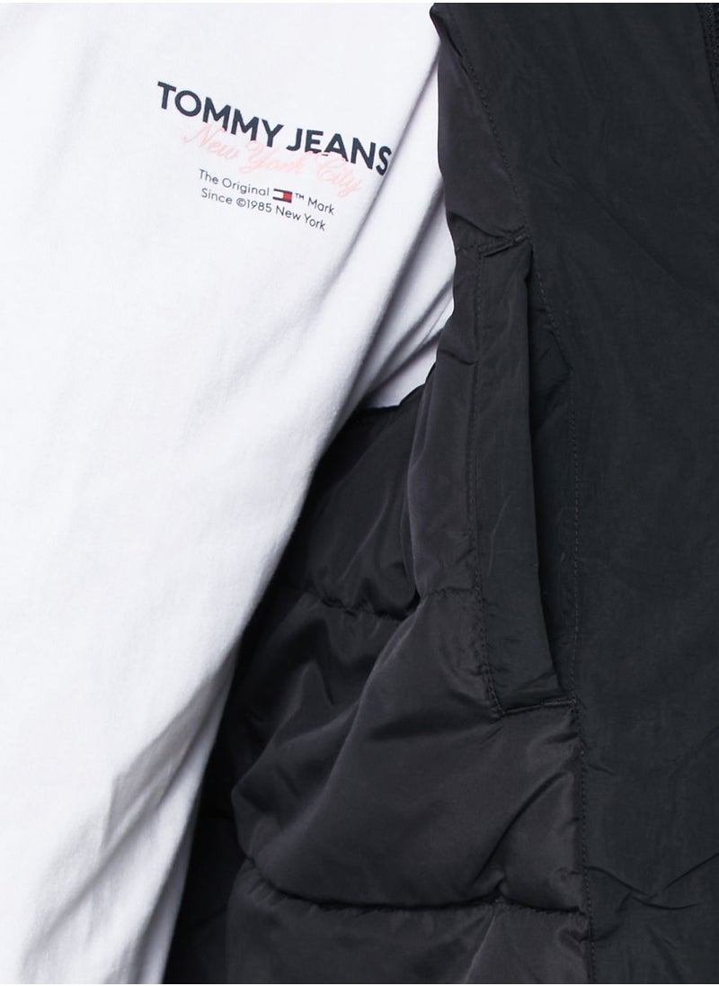 TOMMY JEANS - Essential Puffer Jacket - Image 1