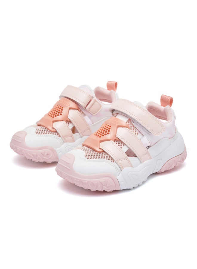 Habixiong Children's Shoes Summer New Style Baotou Sandals Boys Fashion Casual Lightweight Beach Shoes Korean Women's Shoes