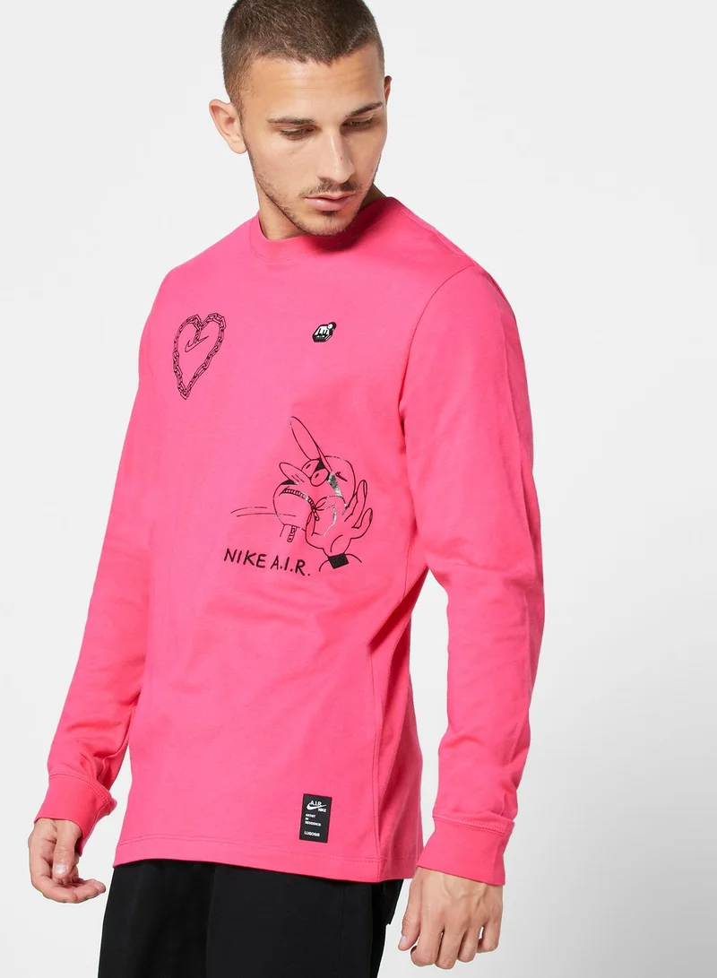 Nike NSW Seasonal 2 T-Shirt