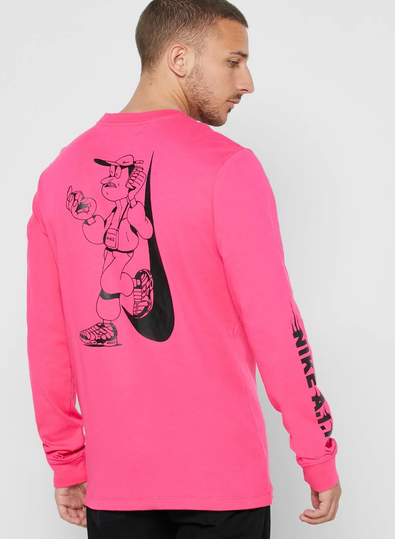 Nike NSW Seasonal 2 T-Shirt