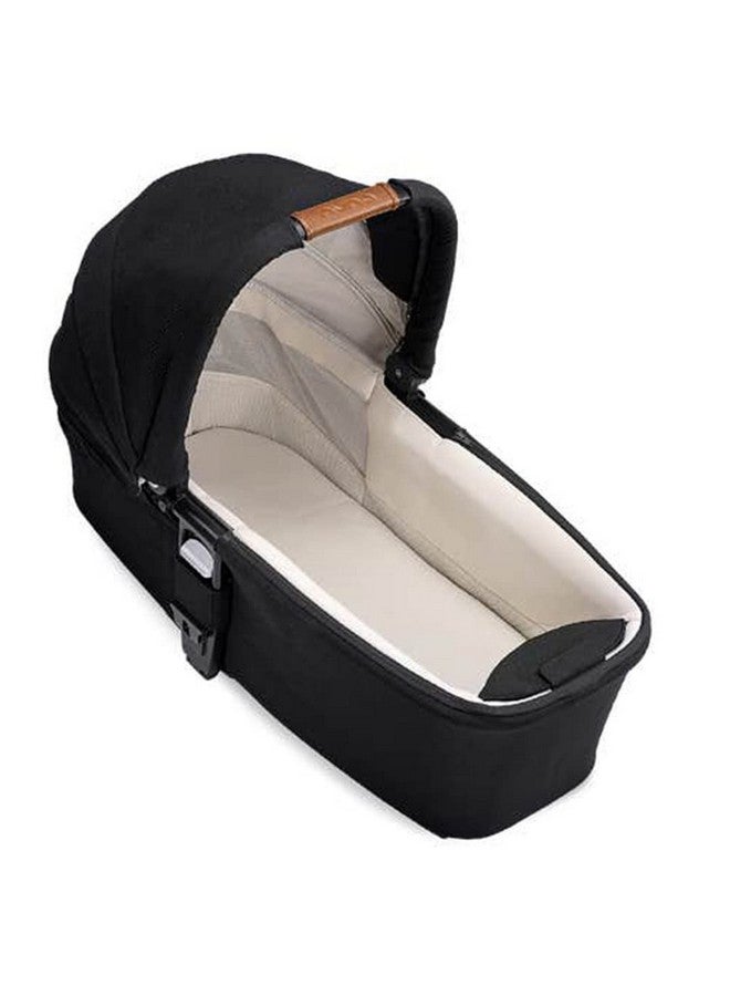 SHEETWORLD.COM SheetWorld Baby Fitted Bassinet Sheet Fits Nuna Mixx 12 x 29 inches, 100% Cotton Woven Sheet, Unisex Boy Girl, Grey Dot Circles, Made in USA - Image 4