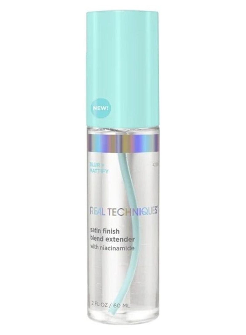 REAL TECHNIQUES Satin Finish Blend Extender Clear - Image 1
