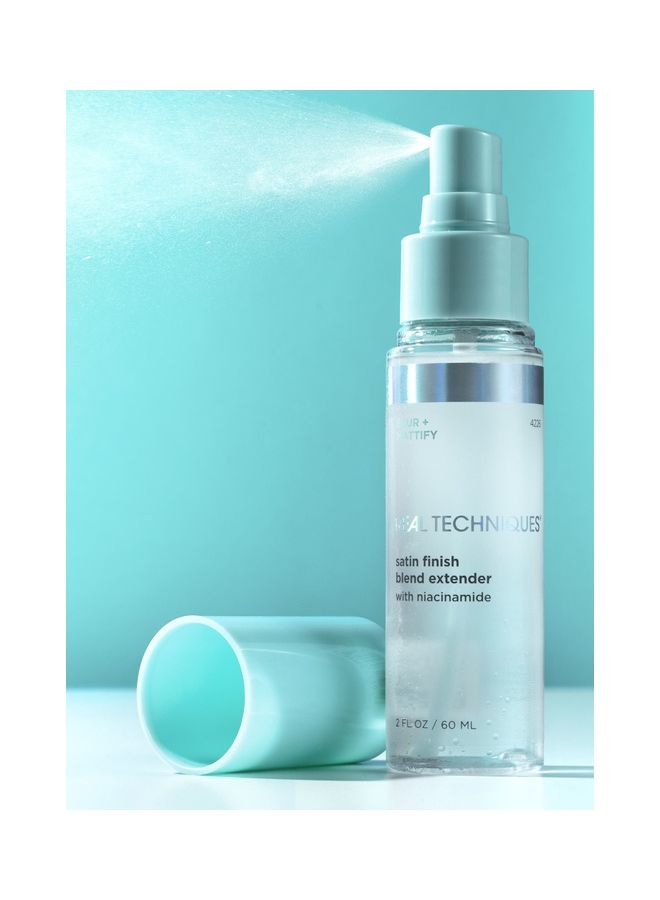 REAL TECHNIQUES Satin Finish Blend Extender Clear - Image 2
