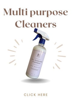 Boho Spirit Gallery Multi Purpose Cleaner  - Image 3