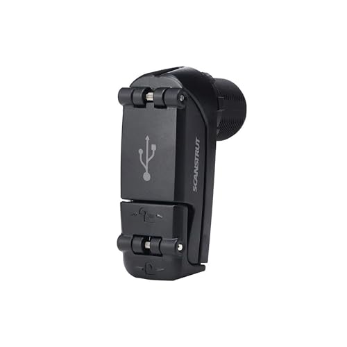 Scanstrut SC-USB-03 ROKK Charge Pro. Fast Charge USB-A & USB-C Socket - Image 1