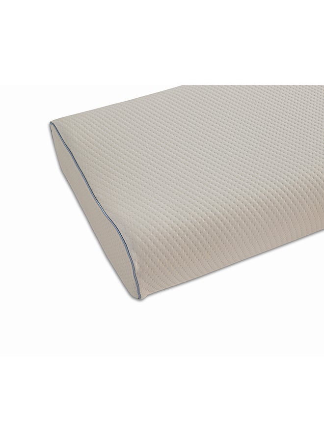 Valentini Contour Pillow 60X40X12+10Cm  - Image 2