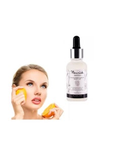 Nourish Advanced Brightening Serum Vitamin C + B5 - 30ml  - Image 3