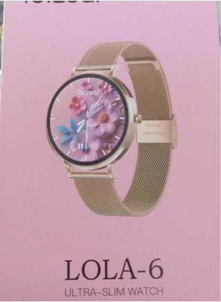 LOLA-6 ULTRA SLIM WATCH WITH 3 STRAPS - pzsku/Z689EF8C90EA6A9E235D1Z/45/1747836796/7637ea16-a181-4f0f-8281-50e4e7e6ba17
