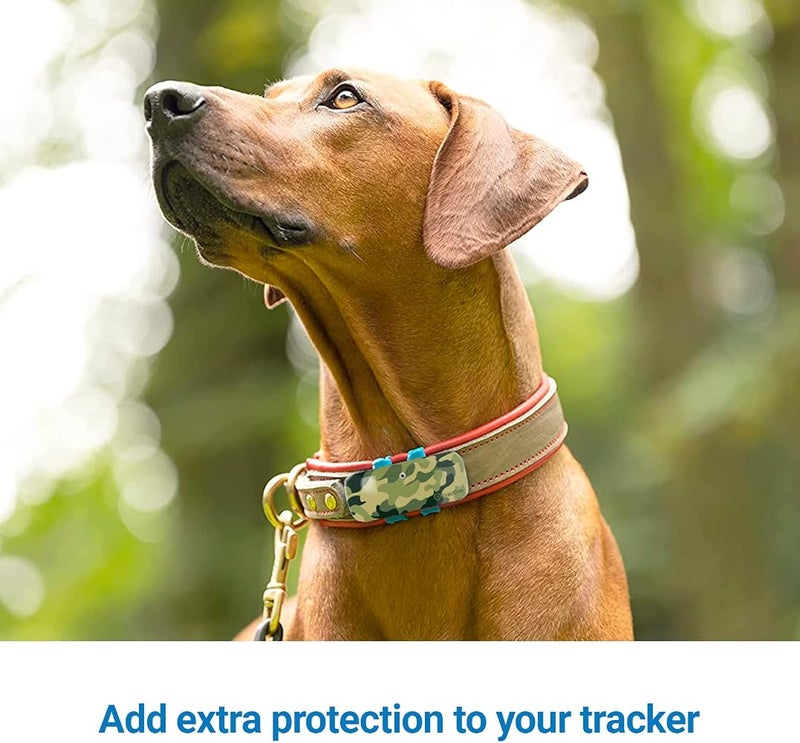Tractive Tracker Cover Camouflage for GPS DOG 4 - Image 2