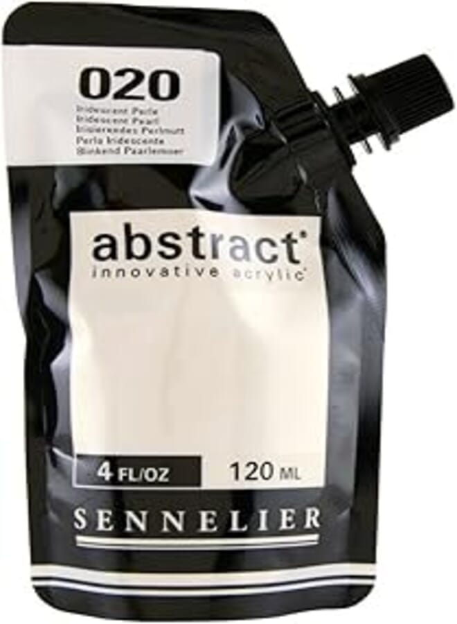 ABSTRACT 120ML IRD PEARL