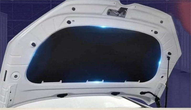 QASULER Thermal Insulation Pad for VW Sharan - Image 2