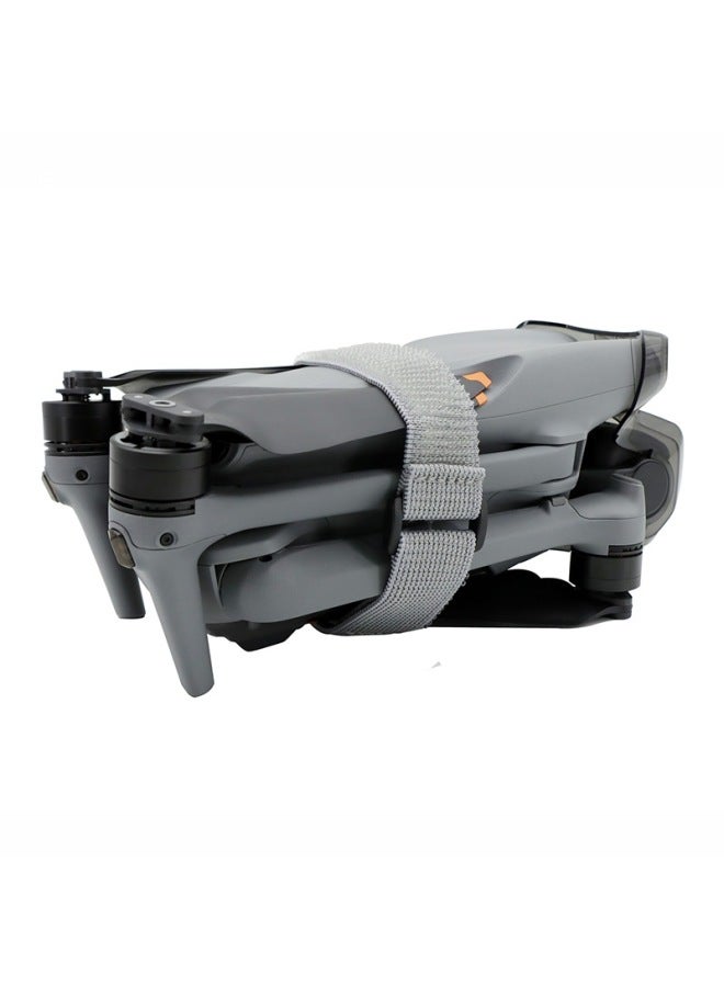Applicable To For DJI AIR3 Propeller Bladed Elastic Fixing Tie Belt Propeller Anti-damage Storage Finishing Accessories-Colour:Elastic Paddle Tie-Specification:For DJI Air 3  - Image 4