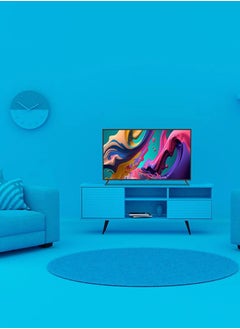 سرين شاشة سمارت 32 بوصة - نظام تشغيل أندرويد - HD - LED - بدون إطار  - SRET-32S1  - Image 3