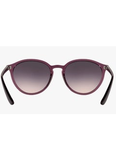 Vogue VOGUE SUNGLASS VO5374S 276136 SIZE 55 Frame VIOLET with GREY LENS WOMEN  - Image 4