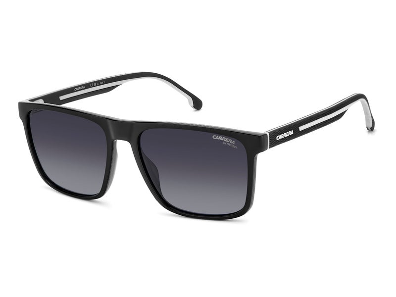 Carrera Men Rectangular Sunglasses 57 CARRERA 8064/S - Image 2
