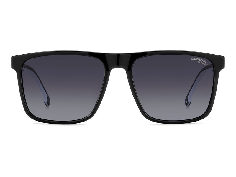 Carrera Men Rectangular Sunglasses 57 CARRERA 8064/S - Image 1