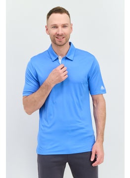 Men Sportswear Fit Short Sleeve Training Polo Shirt, Blue - pzsku/Z689F5B5F72CA19819A28Z/45/_/1739455981/019ec3cc-2a39-4892-b7c5-96c705e9dcdc