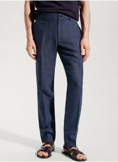 Essential Slim Fit Trousers