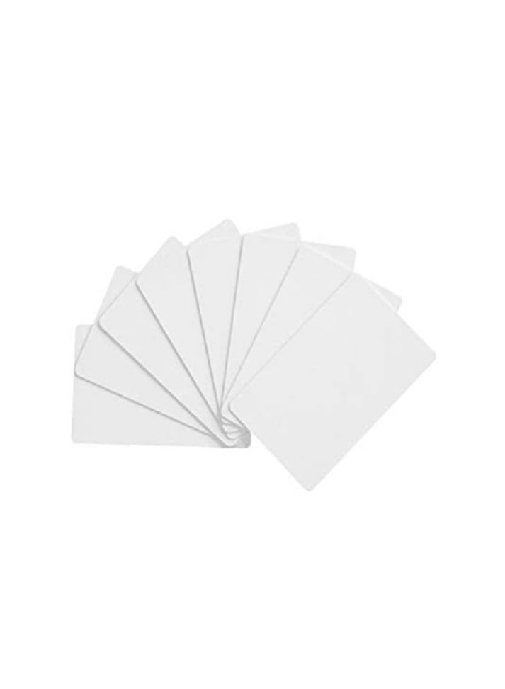 erorex 125Khz RFID Plastic CE T5577 / T5200 Blank Readable Writable Rewritable Key ID Card for Access Control