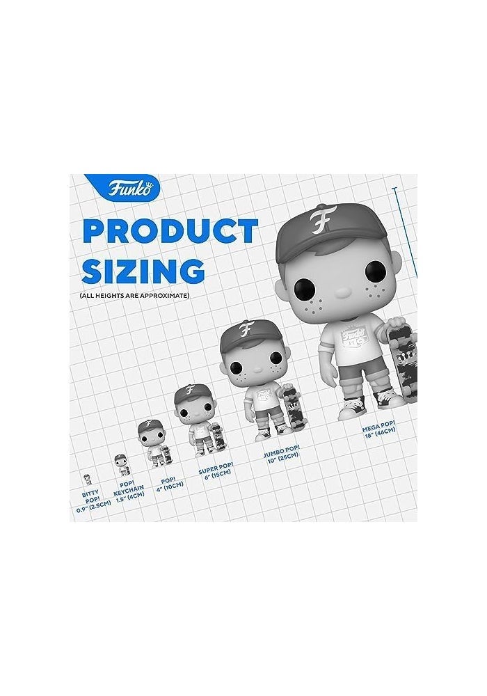 Funko Pop! Football: Bayern Munich - Harry Kane Collectible Vinyl Figure - Image 4