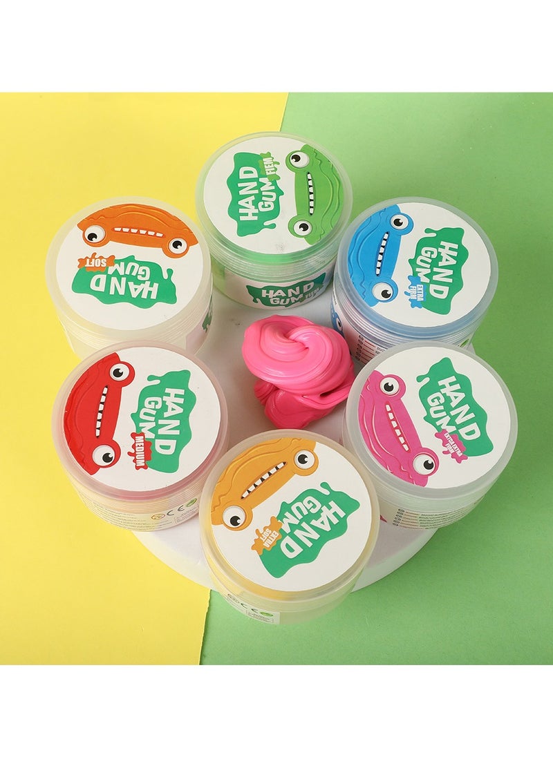 Cutie Cute Exercise Putty Therapy Putty Play Putty for Kids Hand Exercise Rehabilitation Stress and Anxiety Relief Increase fine Motor Skills and Finger Strength  - Image 4
