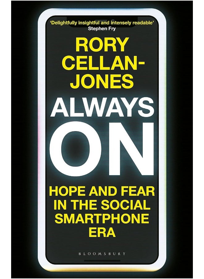 null - Always On: Hope and Fear in the Social Smartphone Era - Image 1