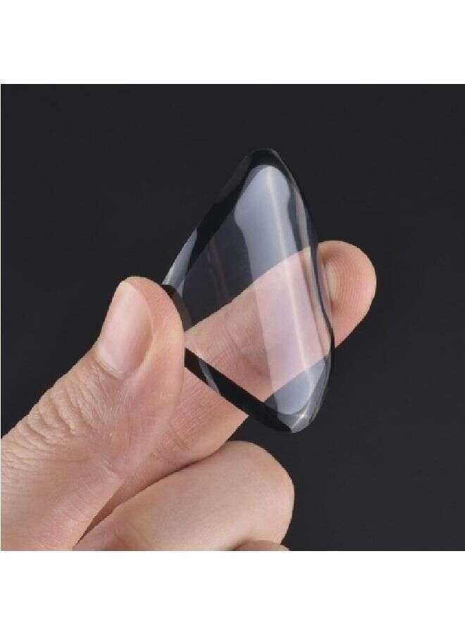 BORTONY 2-Piece Full Coverage Film Screen Protector for Apple Watch Series 6/SE/5/4/3/2/1 44mm Clear - Image 3