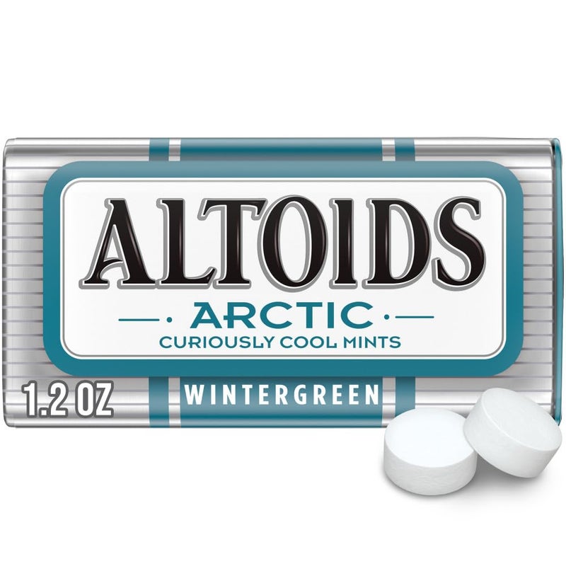Altoids Arctic Mints Wintergreen 12 oz - Image 3