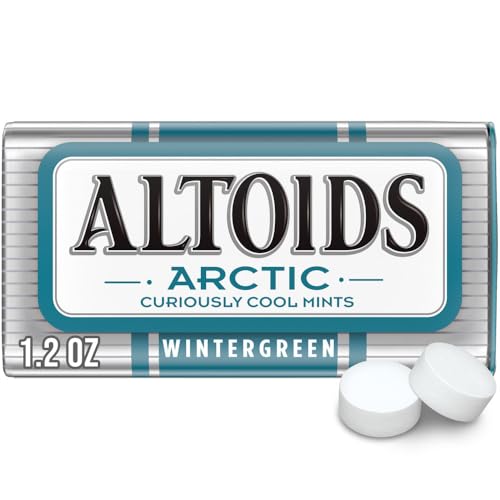 Altoids Arctic Mints Wintergreen 12 oz - Image 1