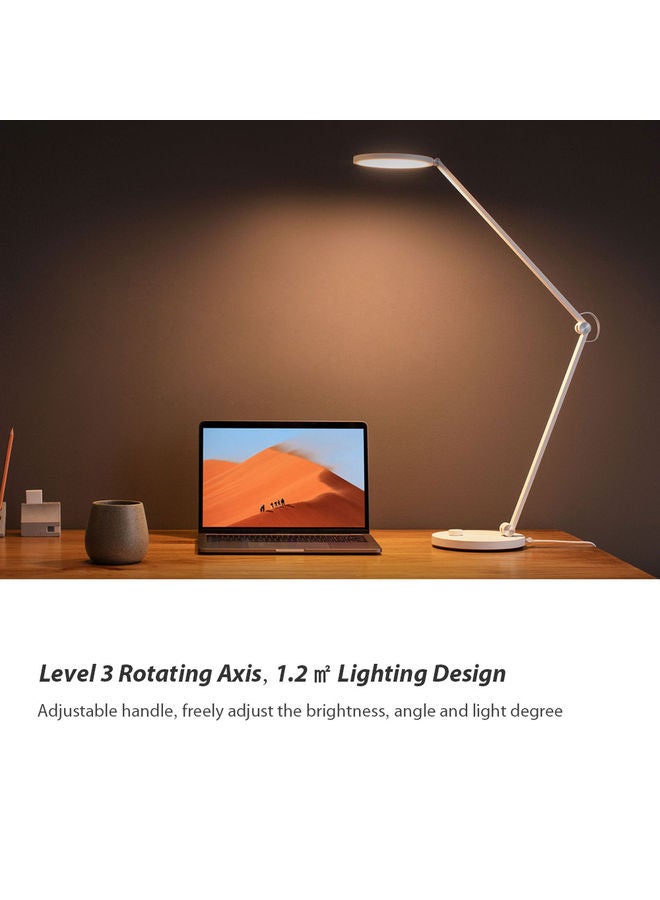 Xiaomi Pro Smart Eye Protection LED Desk Lamp White - Image 5