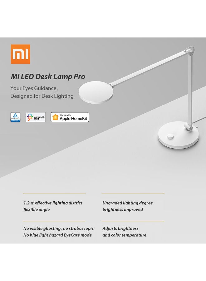 Xiaomi Pro Smart Eye Protection LED Desk Lamp White - Image 2