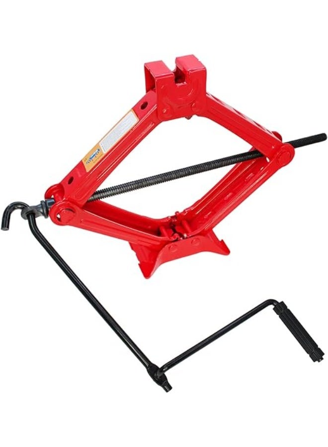 2 Ton Hydraulic Accordion Jack – Universal for Cars, Home Use - Image 1