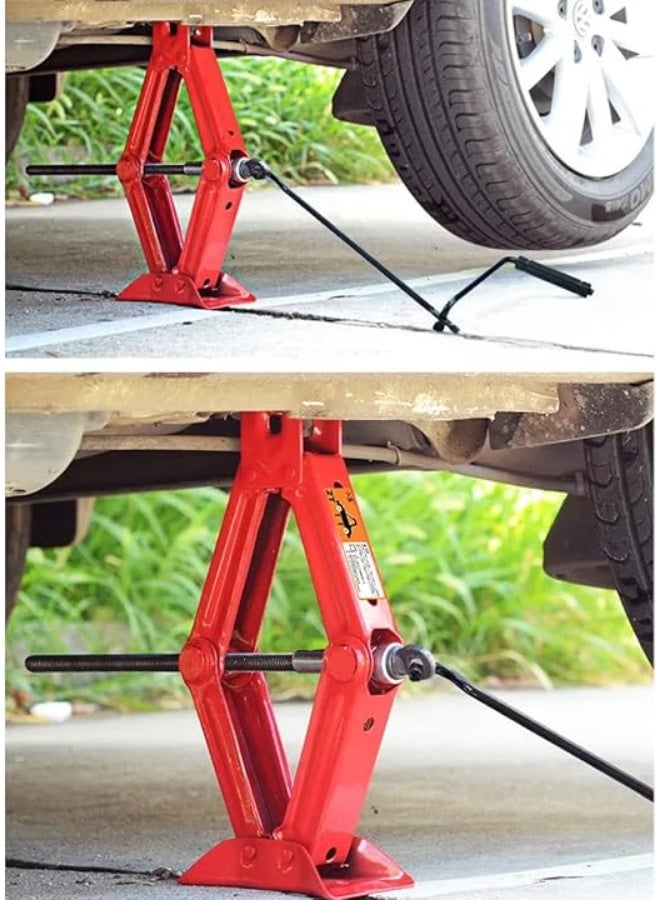 2 Ton Hydraulic Accordion Jack – Universal for Cars, Home Use - Image 5