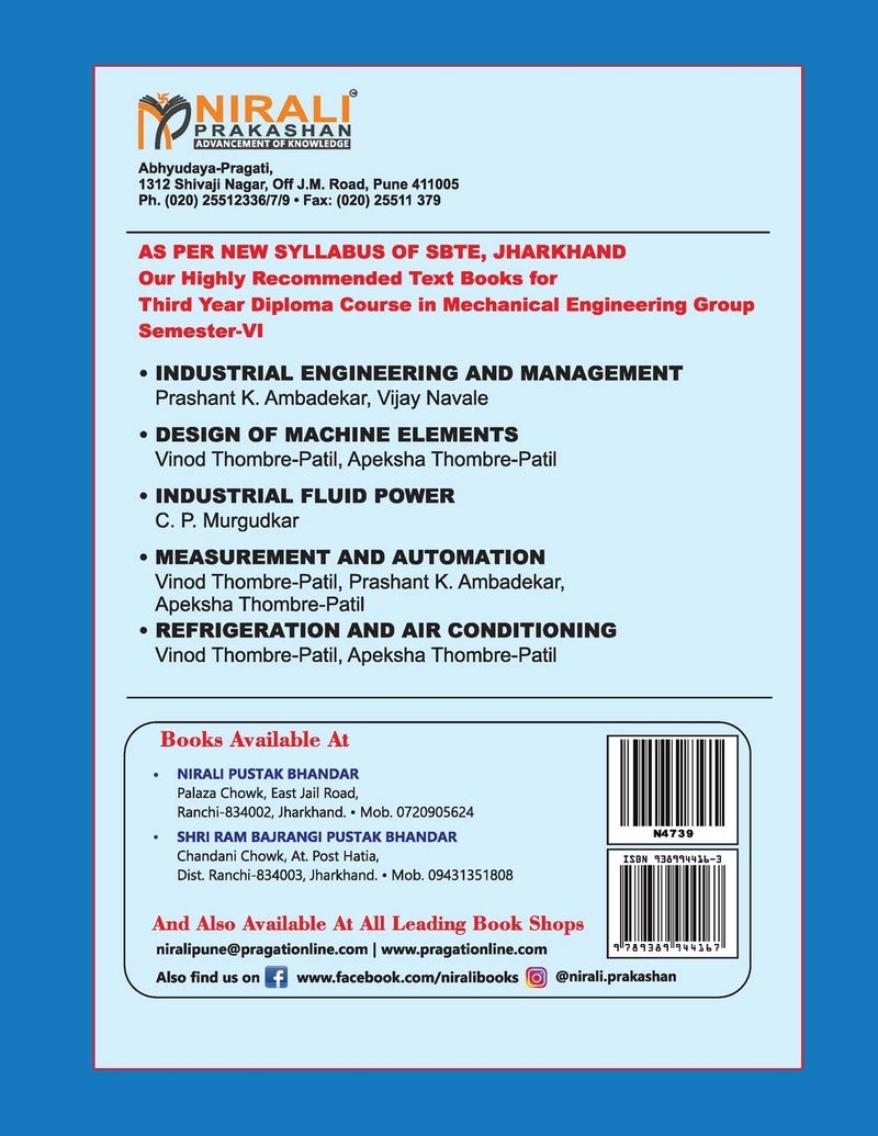 MEASUREMENT AND AUTOMATION (Subject Code: Mec606)  - Image 2