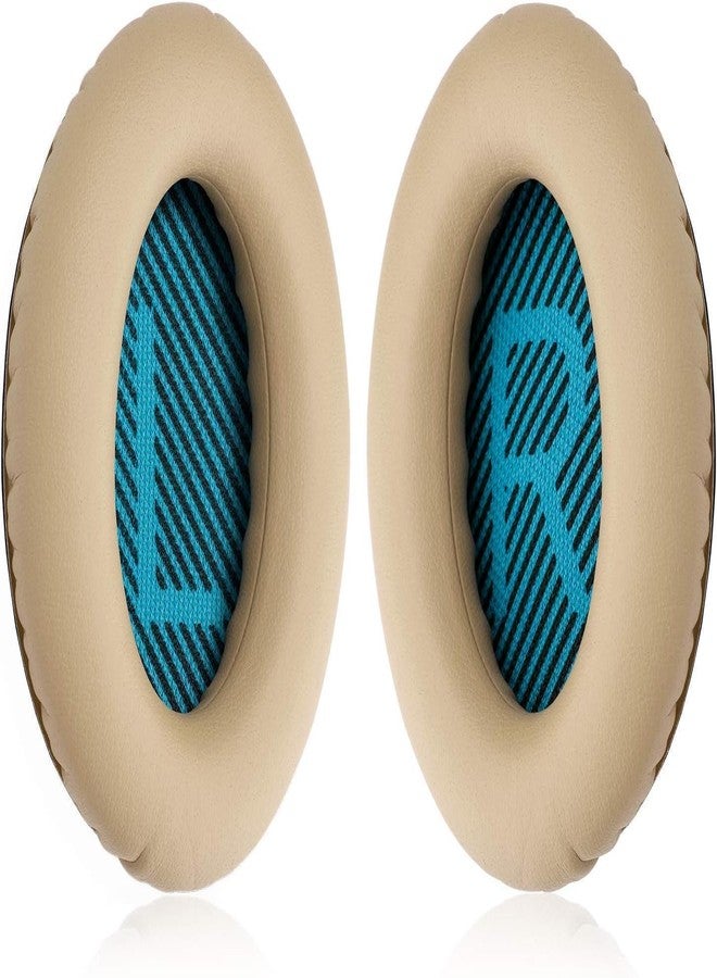 YOCOWOCO Ear Pads for Bose QC25/QC35 II/QC35/QC15/AE2 AE2i AE2w Headphones Replacement Earpads Cushions for Bose Quietcomfort 35/Quiet Comfort 25/SoundTrue and SoundLink(AroundEar)
