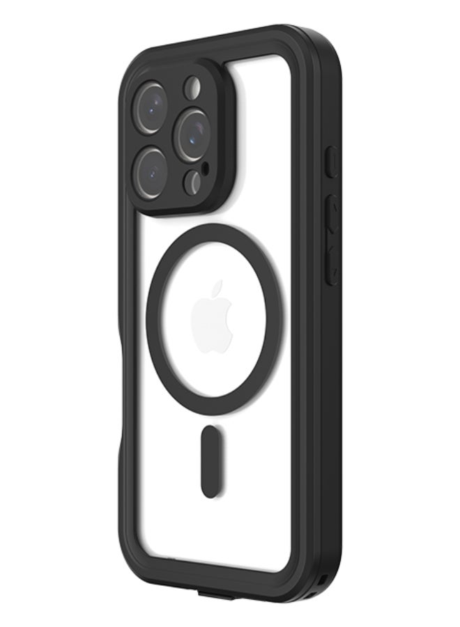 Body Glove Body Glove Tidal Waterproof with MagSafe Case - iPhone 16 Pro  - Image 4