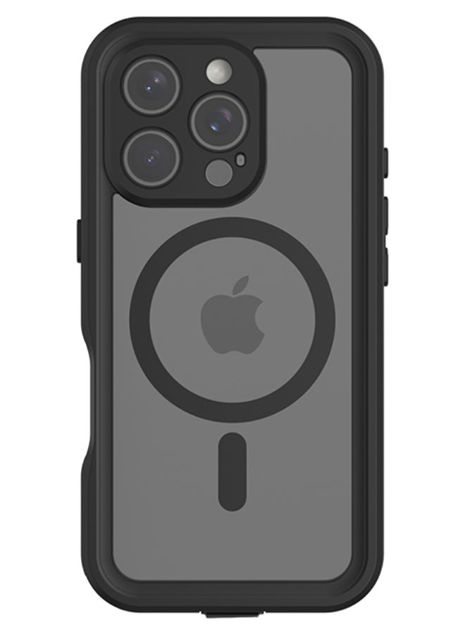 Body Glove Body Glove Tidal Waterproof with MagSafe Case - iPhone 16 Pro  - Image 3