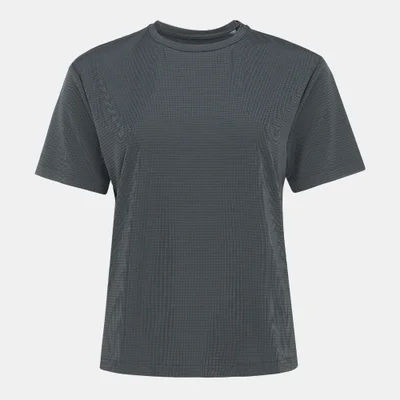 Sun and Sand Sports Women's Waffle T-Shirt