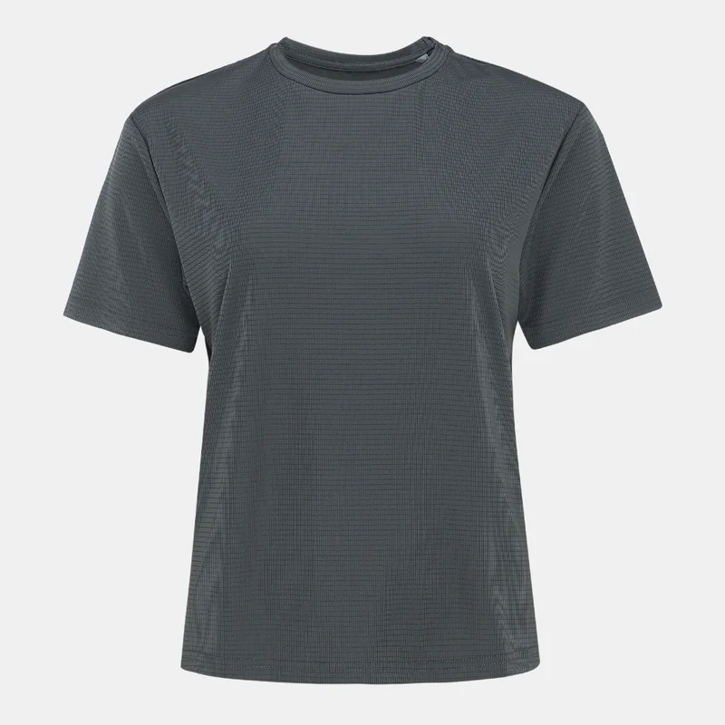 Sun and Sand Sports Women's Waffle T-Shirt