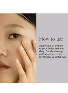 Supwell Supwell Revive Eye Serum with Retinal Niacinamide Peptide for Under Eyes, Wrinkles, Dark Circles, Moisturizer Korean Skincare 30ml, 1 fl.oz * 2pack  - Image 4