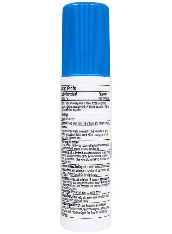 Zim's Max Freeze Pro Formula Roll-On, 3 Ounce - Image 2