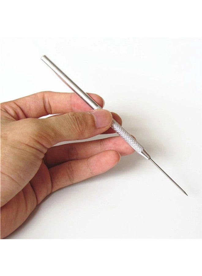 Frosted Biscuit Exhaust Needle Sugar-turning Special Needle Drawing Pen Adjusting Needle Year Handmade Baking Tools Household-Specifications:Stainless Steel Style 2 (seven Needle) - Image 4
