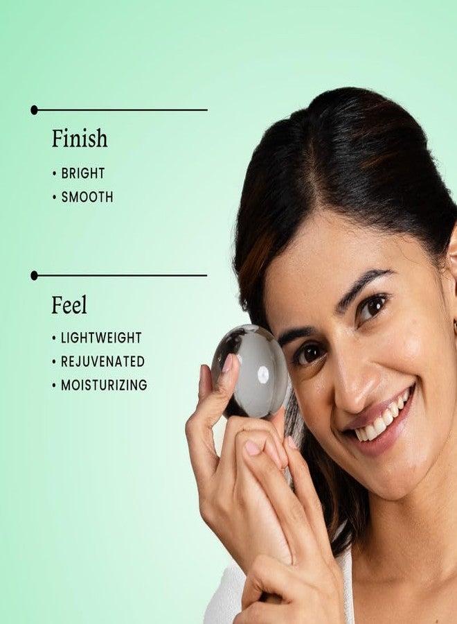 FoxTale Brightening Under Eye Cream|Vitamin C, Caffeine, And Hyaluronic Acid|Reduces Dark Circles And Puffy Eyes|Brightens Undereye With A Ceramic Tip|For All Skin Types|For Men And Women|20Ml - Image 4