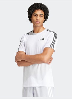 Own the Run 3-Stripes T-Shirt