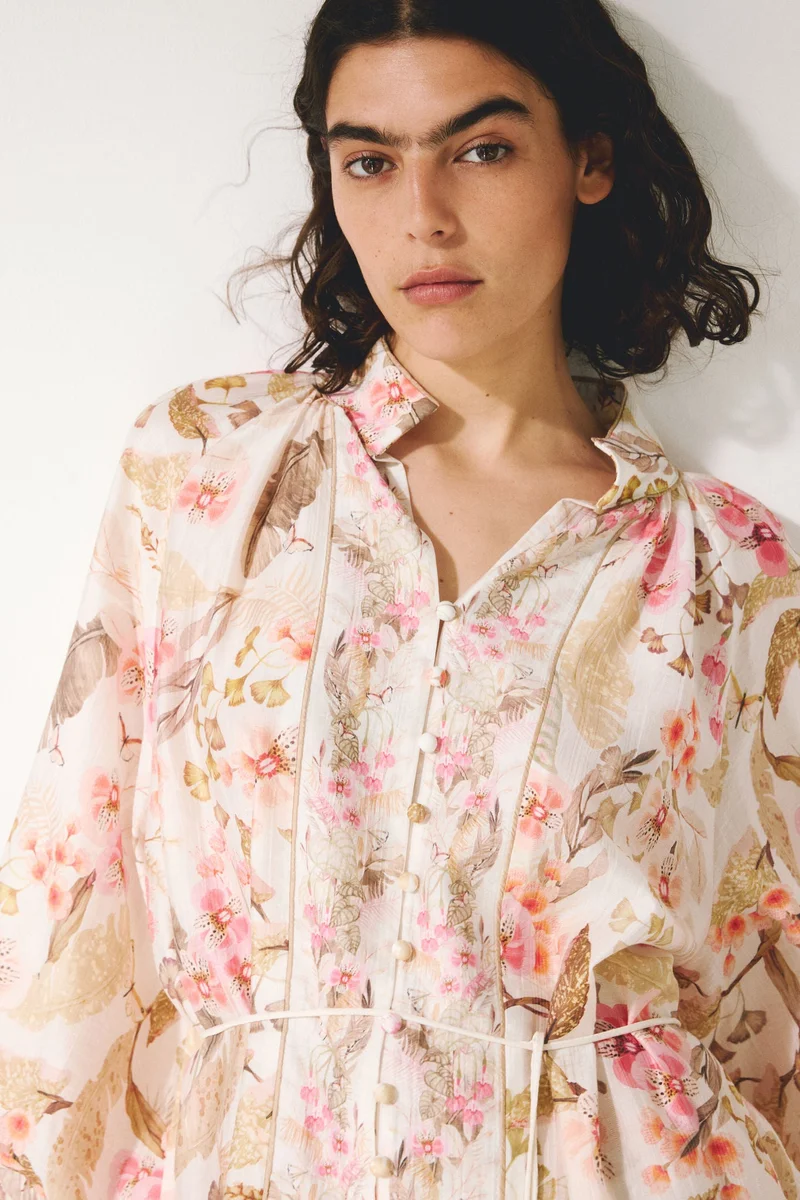 H&M Short tunic dress