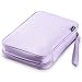 Zannaki Big Capacity Storage Pouch Marker Pen Pencil Case Simple Stationery Bag Box Art Tool Sketch Storage Boxes for Bullet Journal Middle High School Office College Student Girl Women Adult Teen - Image 2
